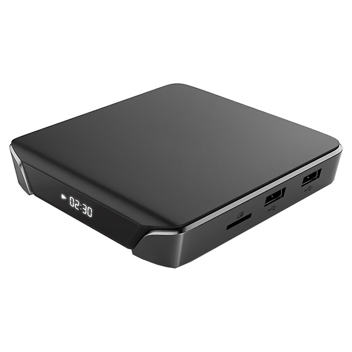 Медиаплеер HIPER MEDIA ATV 4K черный OA-521100 фото 1