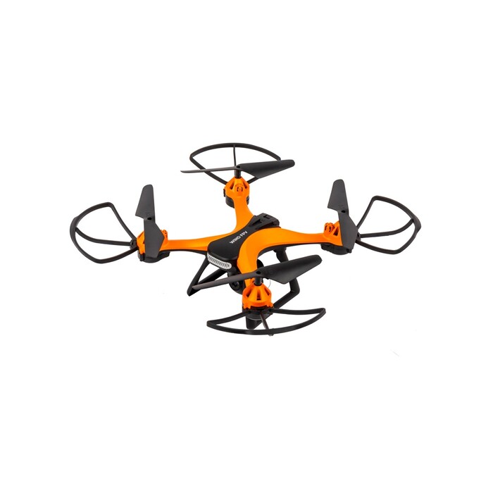 Радиоуправляемый квадрокоптер HIPER "WIND FPV" оранжевый OA-521117 фото 1