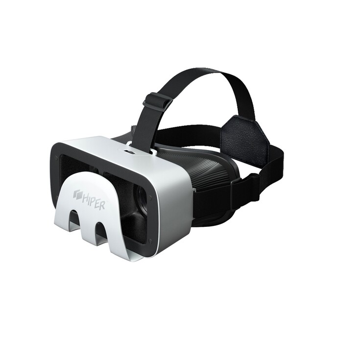 VR-очки HIPER VRR (Р) черный, белый OA-521160p фото 1