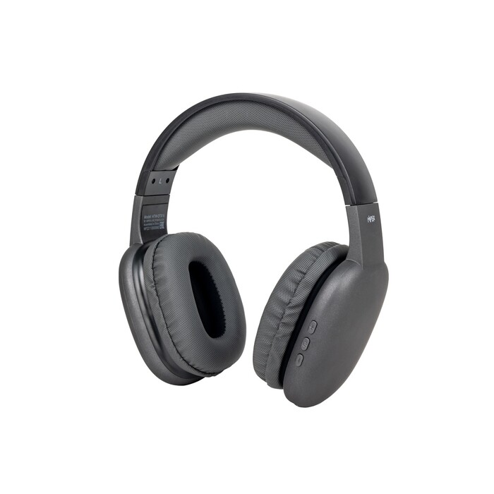 HIPER Наушники накладные Bluetooth HIPER LIVE STUN HTW-QTX16 (Р) черный OA-521175p фото 1