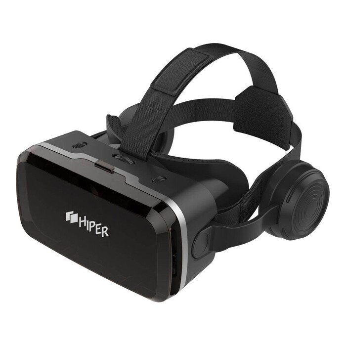 Очки виртуальной реальности HIPER VR MAX OA-521189 фото 1