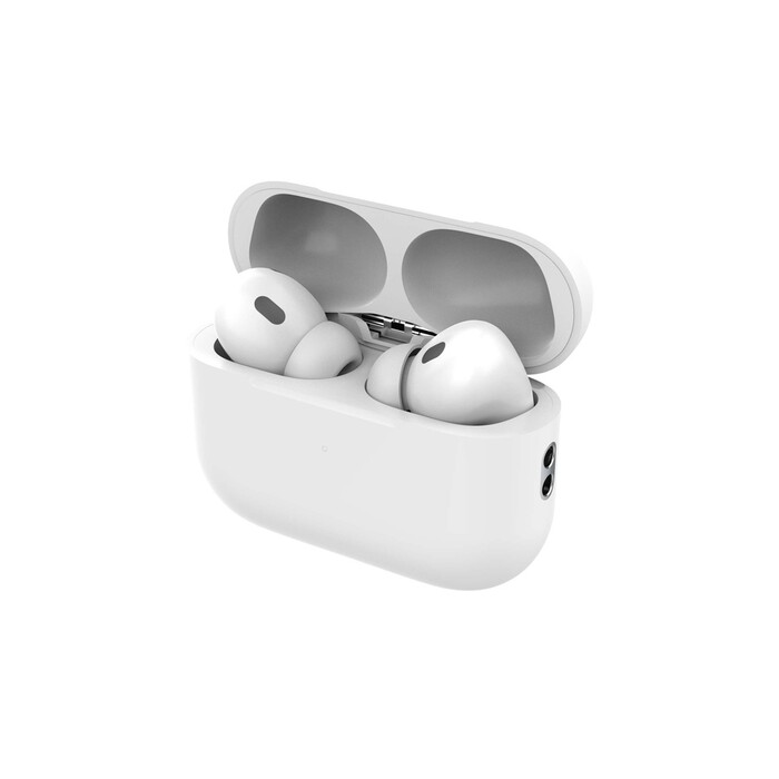 Беспроводные наушники HIPER TWS TRUE BASS HTW-KTX14 (Р) белый OA-521306p фото 1