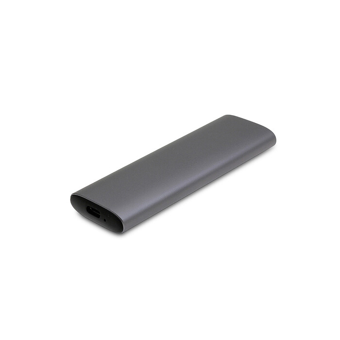 Внешний портативный SSD диск 2,5" 1Тб TypeC, серебристый OA-590185 фото 1