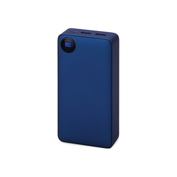 Внешний аккумулятор «Mild Pro» c быстрой зарядкой QC/PD, 20 000 mAh, синий OA-591242 фото 1