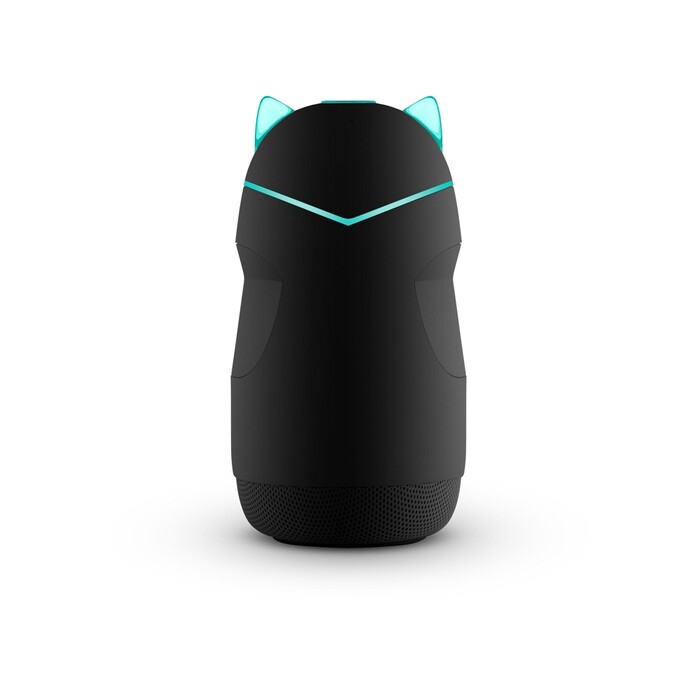 Портативная акустика Rombica Mysound Kitty 1C, черный (Р) OA-595285p фото 1