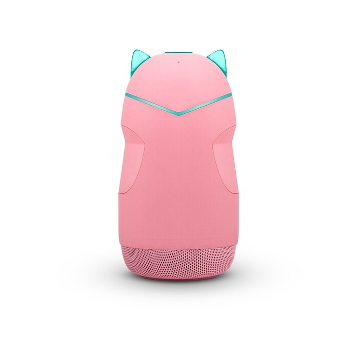 Портативная акустика Rombica Mysound Kitty 3C, розовый OA-595287 фото 1