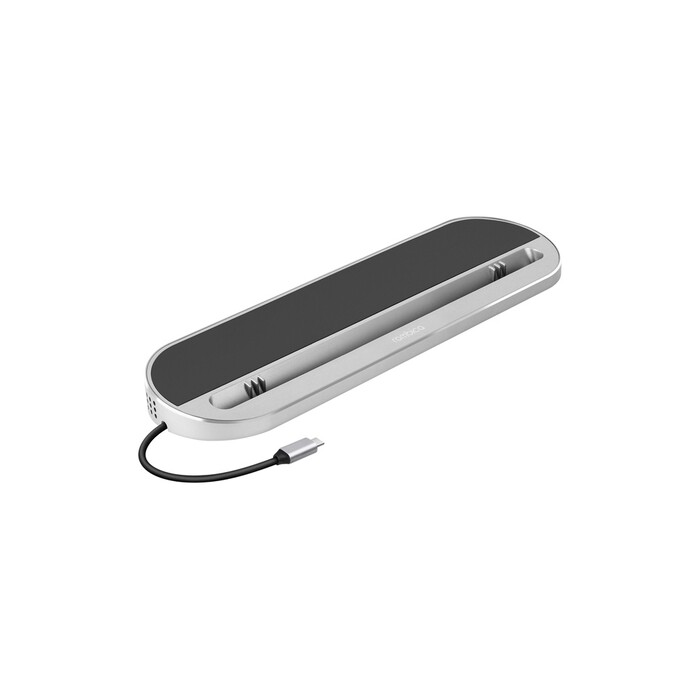 Хаб USB Rombica Type-C Falcon Black (Р) черный OA-595332p фото 1