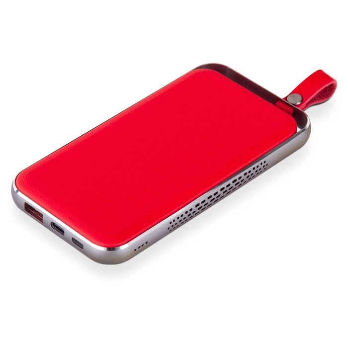 Внешний аккумулятор Rombica NEO Electron Red, 10000 мАч, красный (Р) OA-595469p фото 1