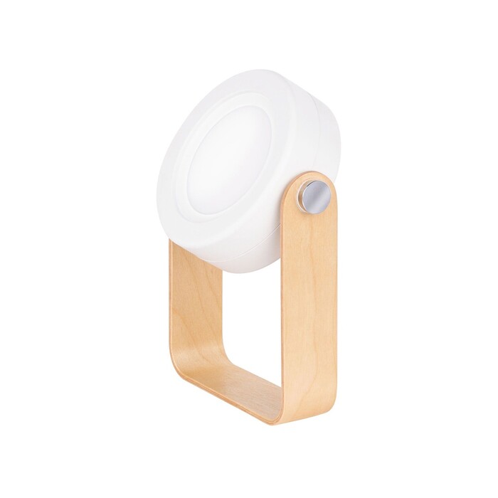 Rombica LED Oko, белый/дерево OA-595475 фото 1