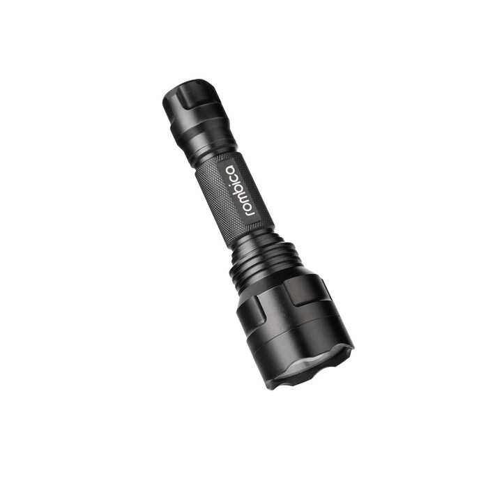 Фонарь светодиодный Rombica LED S2, Cree XPE, 200лм, алюминий Черный OA-595527 фото 1
