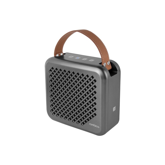 Портативная акустика Rombica mysound Chroma Grey серый OA-595652 фото 1