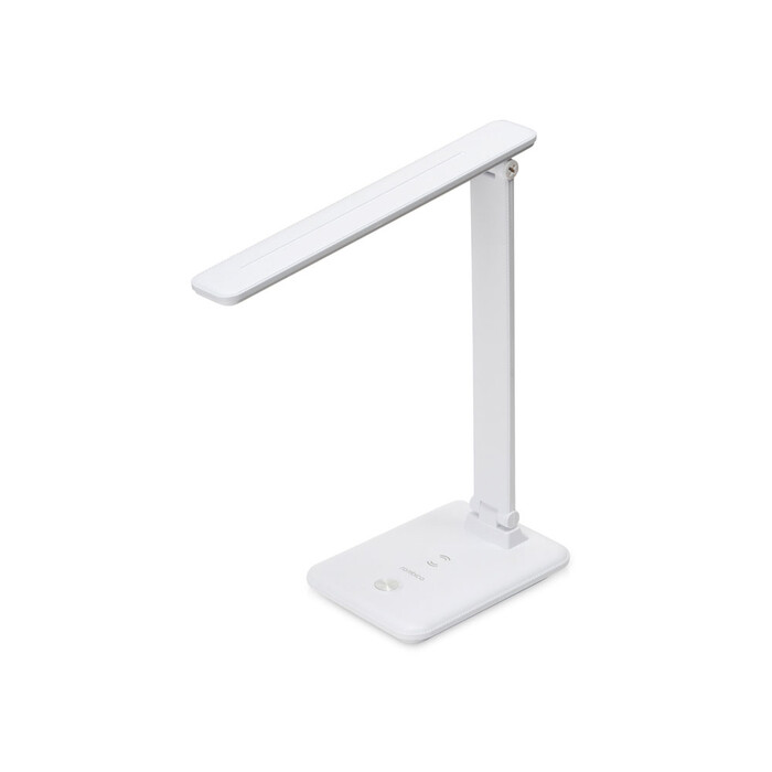 Настольная лампа Rombica LED FAROS, белый (квадратное основание) OA-595663 фото 1