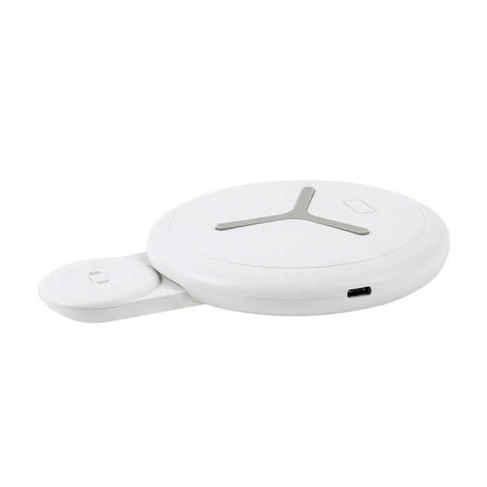 Зарядное устройство Rombica NEO Qwatch White белый OA-595708 фото 1
