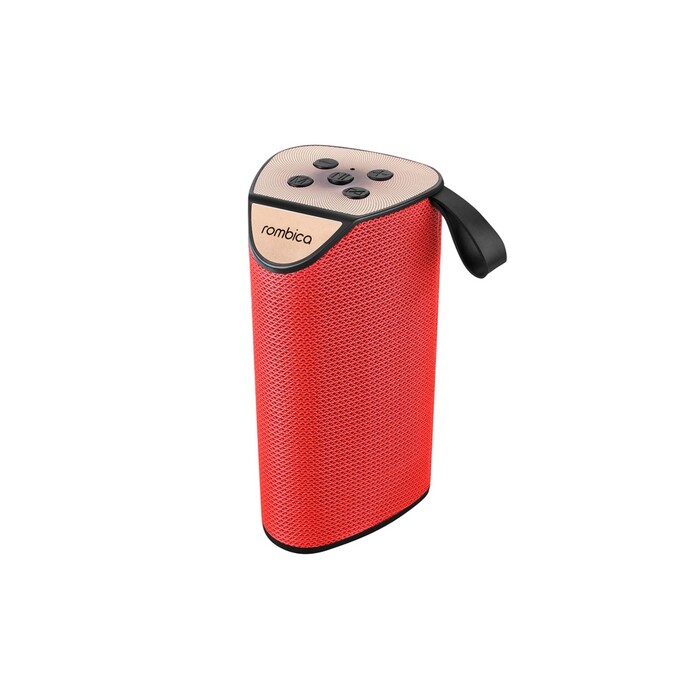 Портативная акустика Rombica mysound Tetria Red OA-595722 фото 1