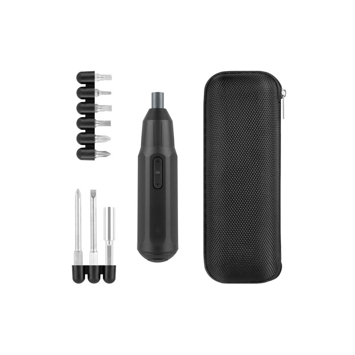 Отвертка аккумуляторная Rombica MyKit A1 OA-595732 фото 1
