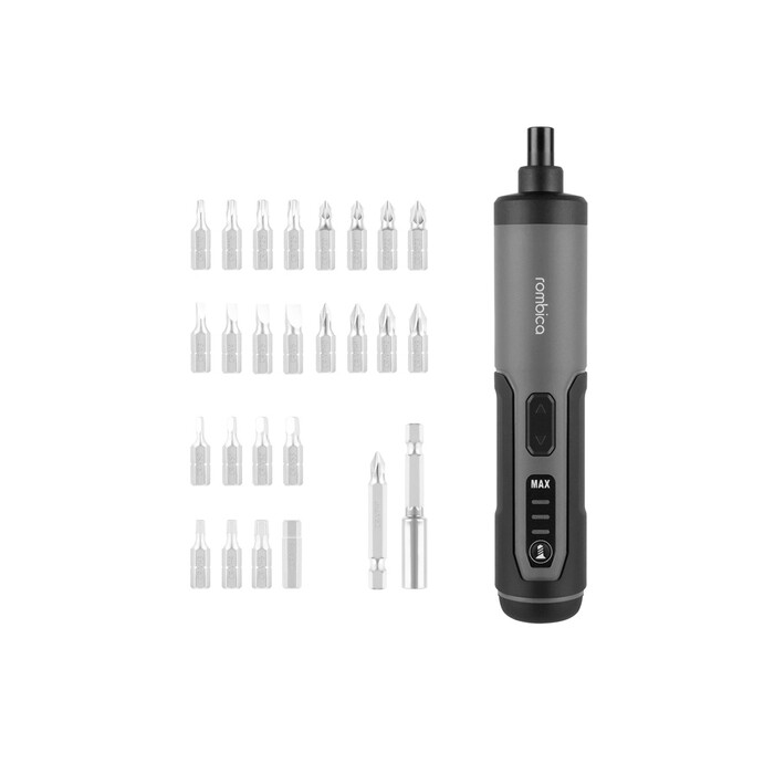 Отвертка аккумуляторная Rombica MyKit B1 (Р) OA-595734p фото 1