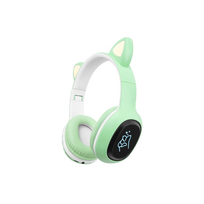 Беспроводные наушники Rombica MySound BH-19 Green зеленый OA-595871 фото 1