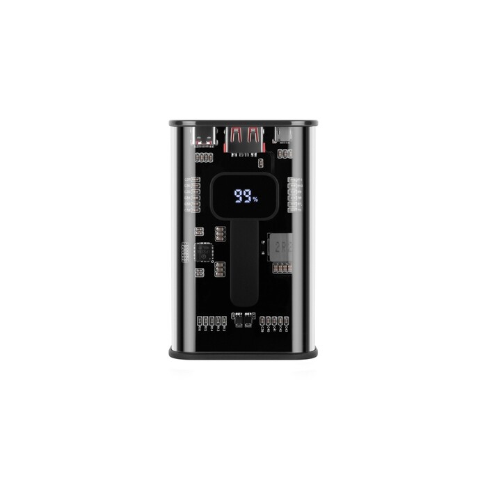 Внешний аккумулятор Rombica NEO Zion Gray серый OA-595886 фото 1
