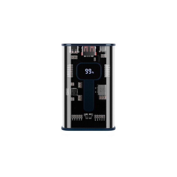 Внешний аккумулятор Rombica NEO Zion Blue синий OA-595887 фото 1