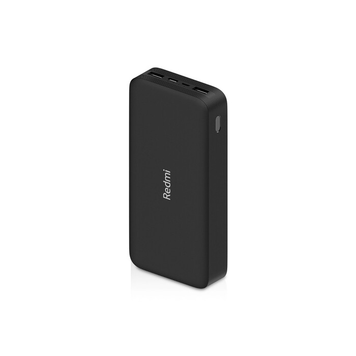 Внешний аккумулятор Redmi 18W Fast Charge Power Bank Black 20000mAh черный OA-595900 фото 1