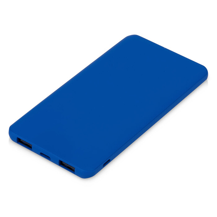 Внешний аккумулятор "Powerbank C1", 5000 mAh, синий OA-596802clr фото 1