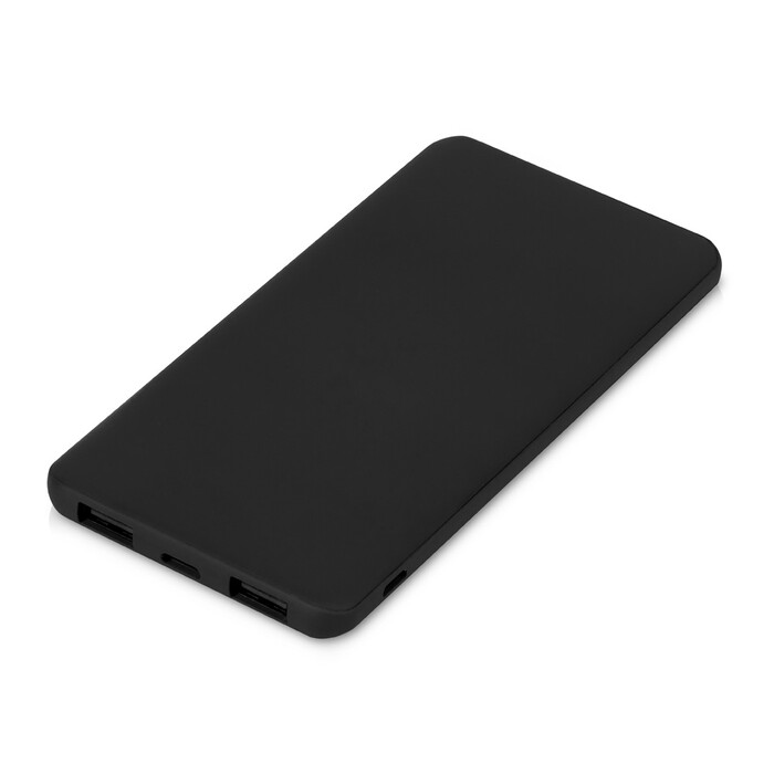 Внешний аккумулятор "Powerbank C1", 5000 mAh, черный OA-596807clr фото 1
