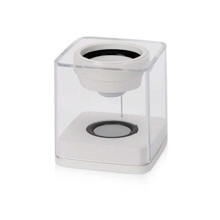 Портативная колонка Xoopar модель iLO Speaker STEREO 10 Вт, белый белый, прозрачный OA-597406 фото 1
