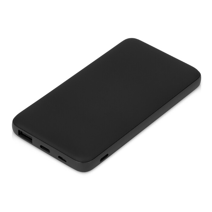Внешний аккумулятор "Powerbank C2", 10000 mAh черный OA-597807clr фото 1