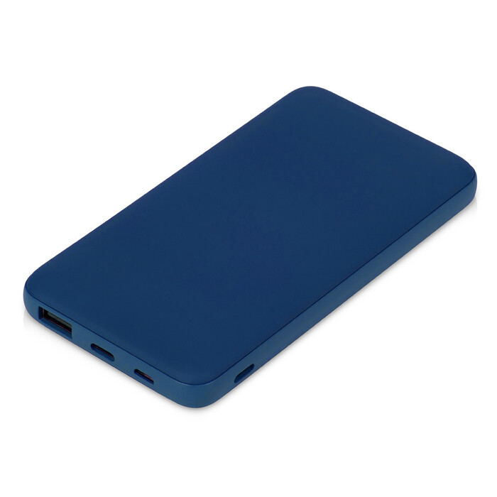 Внешний аккумулятор "Powerbank C2", 10000 mAh темно-синий OA-597822clr фото 1