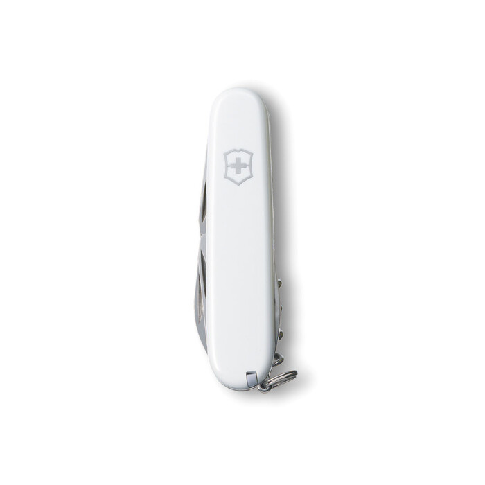 Нож перочинный VICTORINOX Spartan, 91 мм, 12 функций, белый OA-601129 фото 1