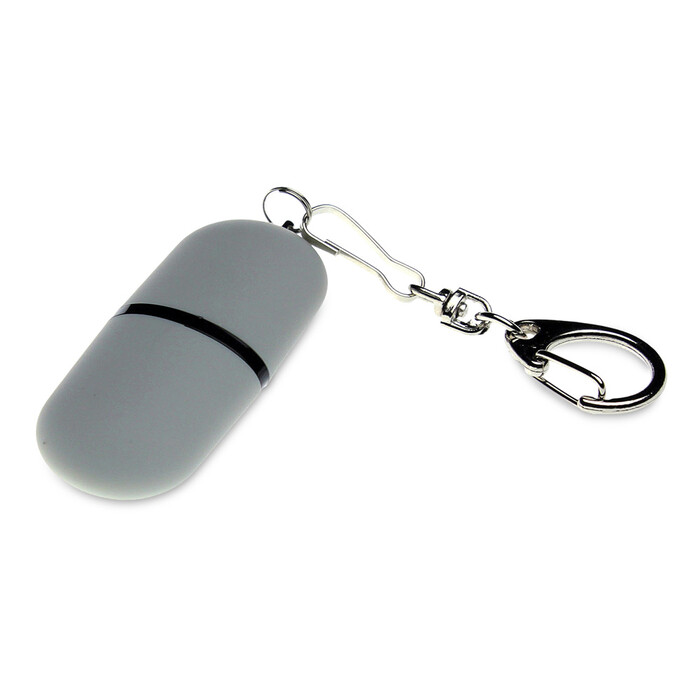 Флешка Goutte Soft-touch на 32 Гб, серый OA-6115.32.00 фото 1