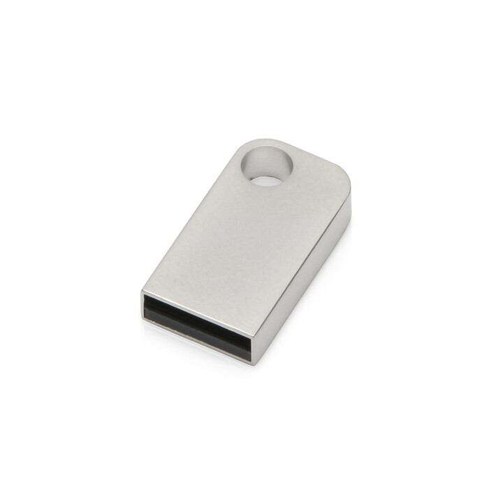 USB-флешка 2.0 на 16 Гб «Micron», серебристый металл OA-6121.00.16 фото 1