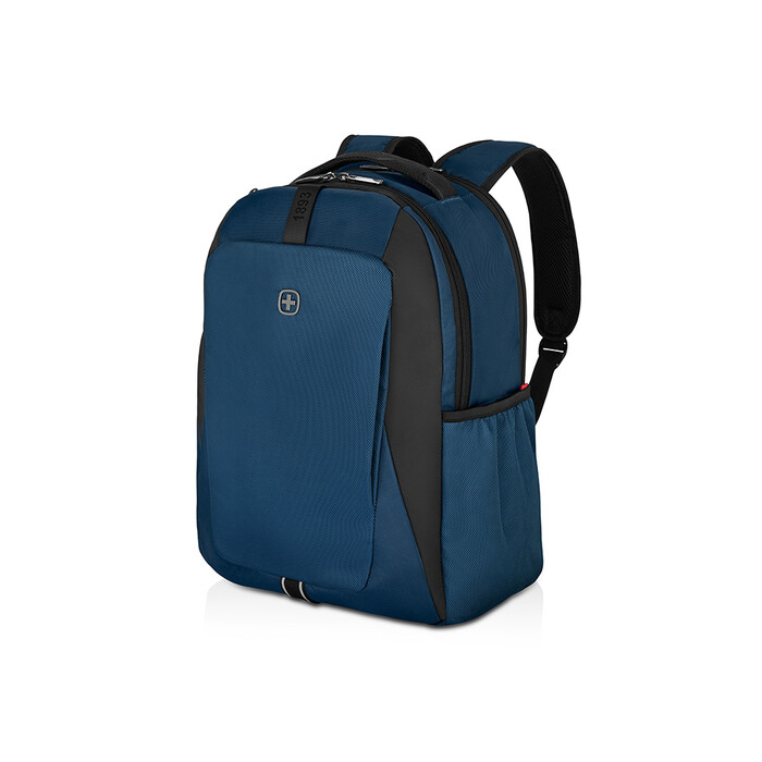 Рюкзак WENGER XE Professional 15.6", синий, переработанный ПЭТ/Полиэстер, 32х22х44 см, 23 л. OA-612740 фото 1
