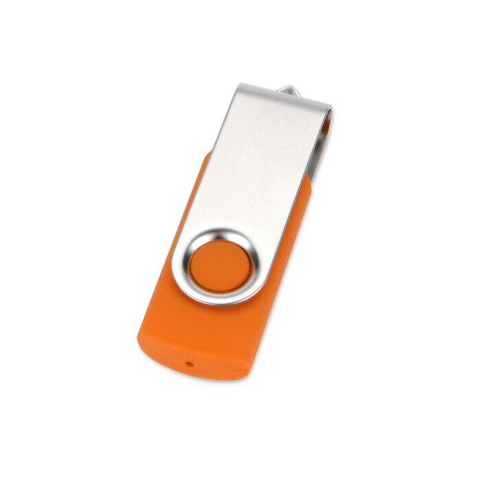 Флеш-карта USB 2.0 32 ГБ «Квебек», оранжевый OA-6211.08.32 фото 1