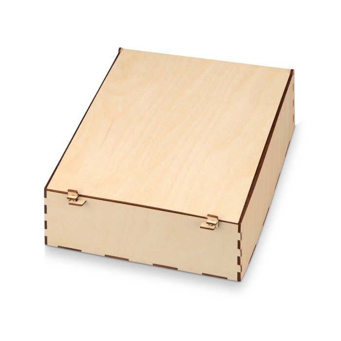 Подарочная коробка «legno» натуральный OA-625057 фото 1