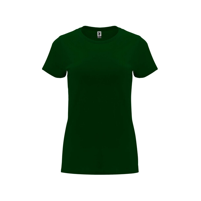 Футболка "Capri" женская, бутылочный зеленый OA-6683CA56XL фото 1