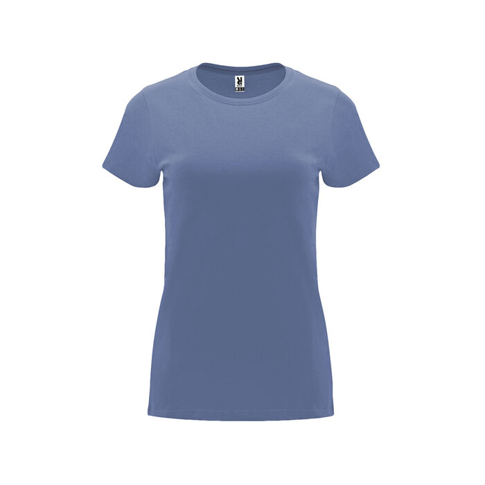 Футболка "Capri" женская, индиго синий индиго OA-6683CA86XL фото 1