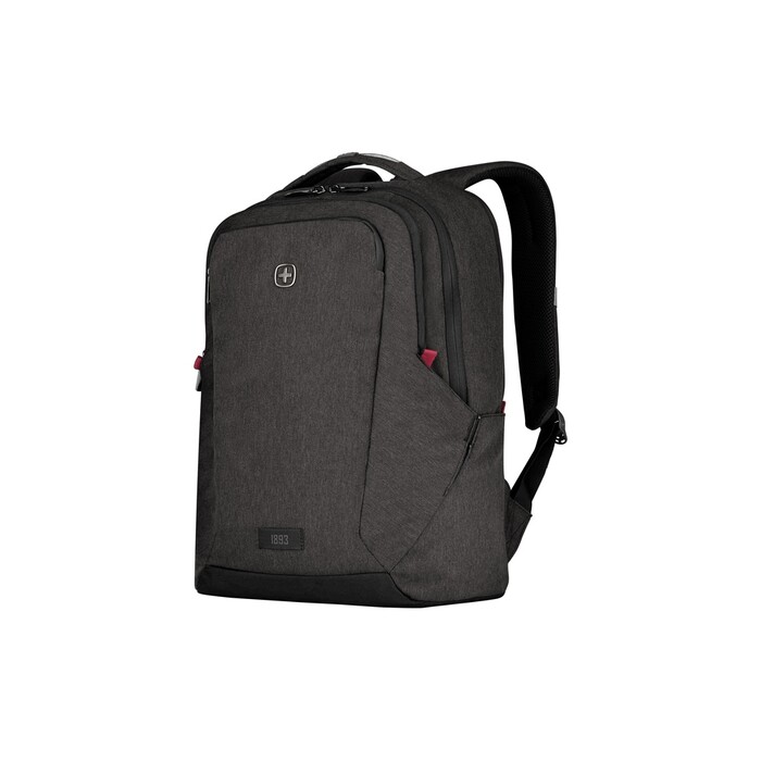 Рюкзак WENGER MX Professional 16”, серый, 100% полиэстер, 33х21х45 см, 21 л OA-73381 фото 1