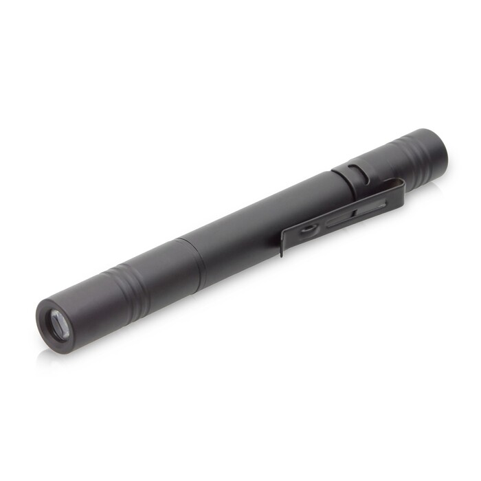Фонарь на батарейках "Inline", IPX7, 200 Лм черный OA-797322 фото 1