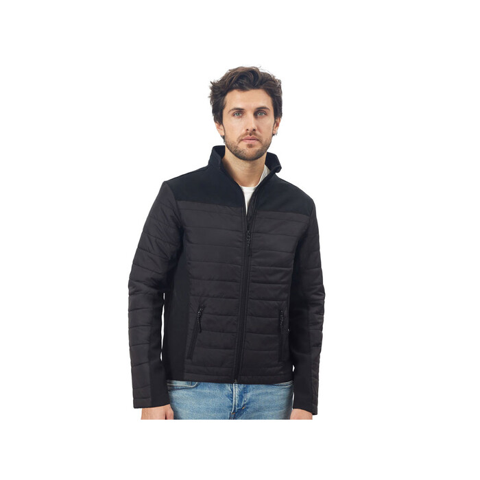 Куртка утепленная «Racer» мужская, черный OA-8007993XL фото 1