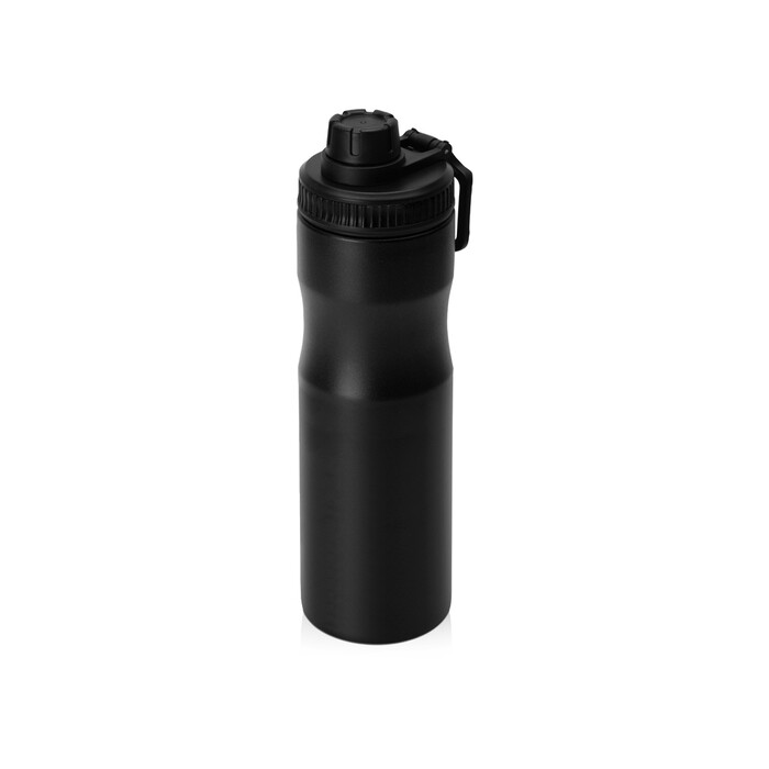 Бутылка для воды «Supply» Waterline, нерж сталь, 850 мл, черный OA-814207 фото 1