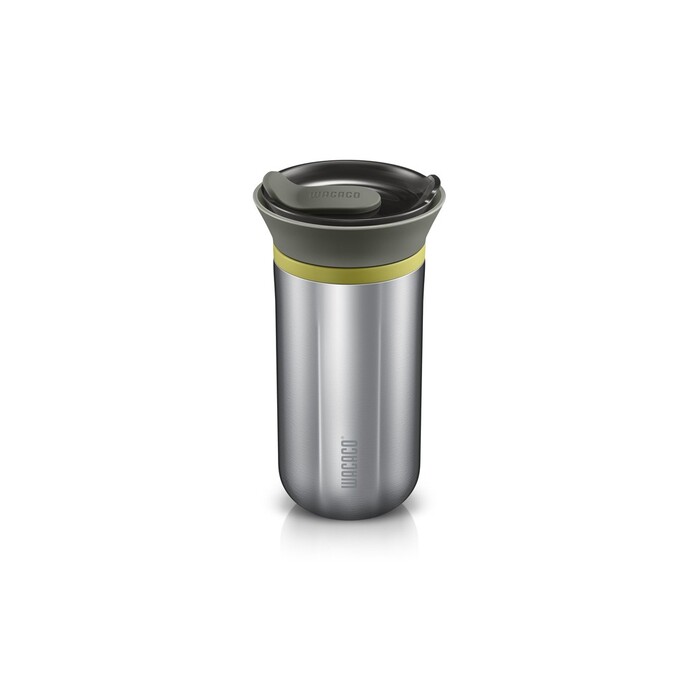 Ручная мини-кофеварка WACACO Cuppamoka WCCCPM металлик OA-822169 фото 1