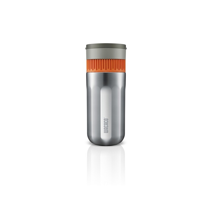 Ручная мини-кофеварка WACACO Pipamoka WCCPPMK металлик OA-822170 фото 1