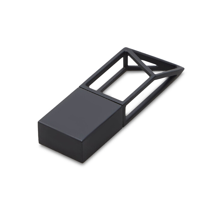 Флешка 32 ГБ USB 3.0 «Дельта» черный OA-823775 фото 1