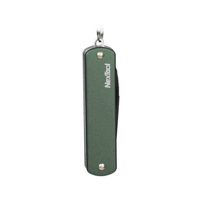 Мультитул-книпсер Nextool Multi Functional Nail Clipper, зеленый, 6 функций OA-830756 фото 1