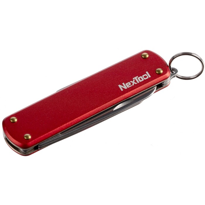 Нож-брелок Nextool Mini, красный (NE0142) OA-830765 фото 1