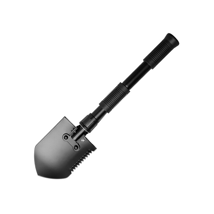 Складная лопата c чехлом "Spade", черный OA-830780 фото 1