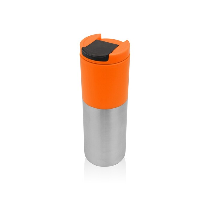 Термокружка Vertex 450 мл, оранжевый OA-880008p фото 1