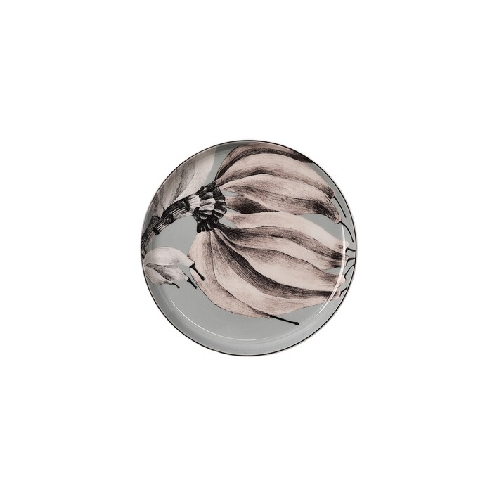 Тарелка Valerie Concept PLATE 1 BAN голубой OA-88803 фото 1