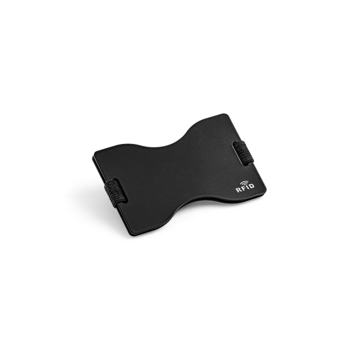 MULLER. Визитница с защитой RFID, Черный OA-93332-103 фото 1